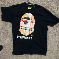 Burberry bape