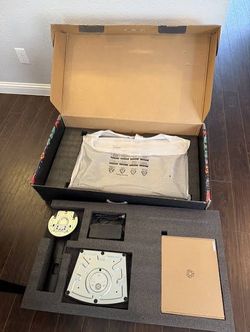 Brand New KTC M32P10 32" 4K Mini-LED Gaming Monitor (144Hz, HDR 1000, Fast IPS) – Unused