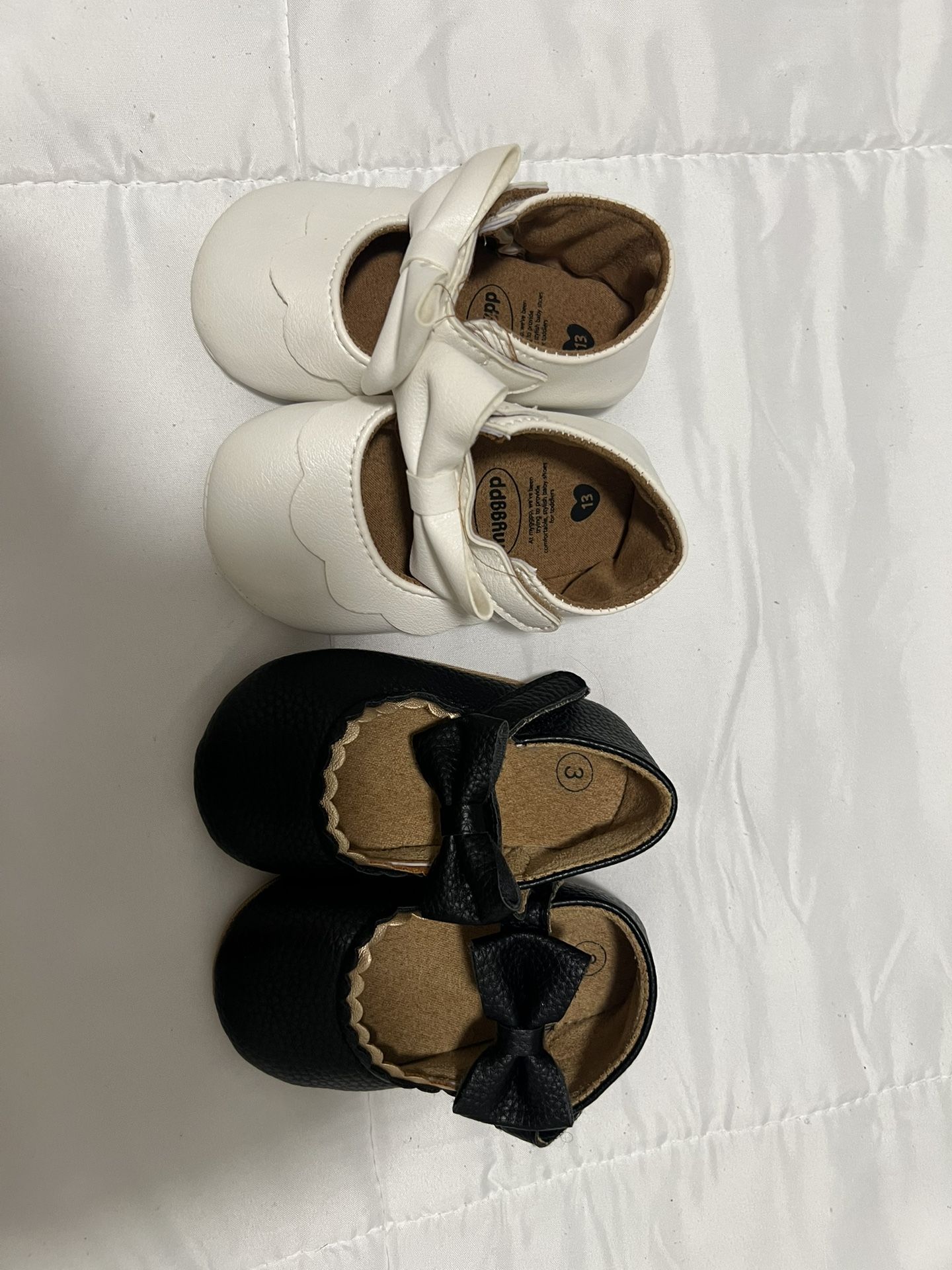 Crib Shoes