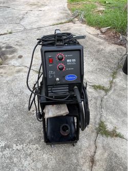 Eastwood 135A Mig welder