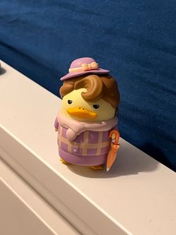 Duckoo Hotel Popmart Rich Lady