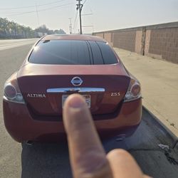 2008 Nissan Altima