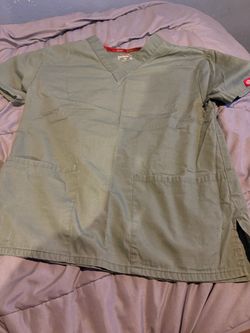 Dickies scrub
