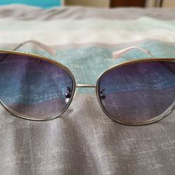 COACH Butterfly Sunglasses