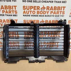 2022 Tundra Grille Shutter Original OEM 2024 