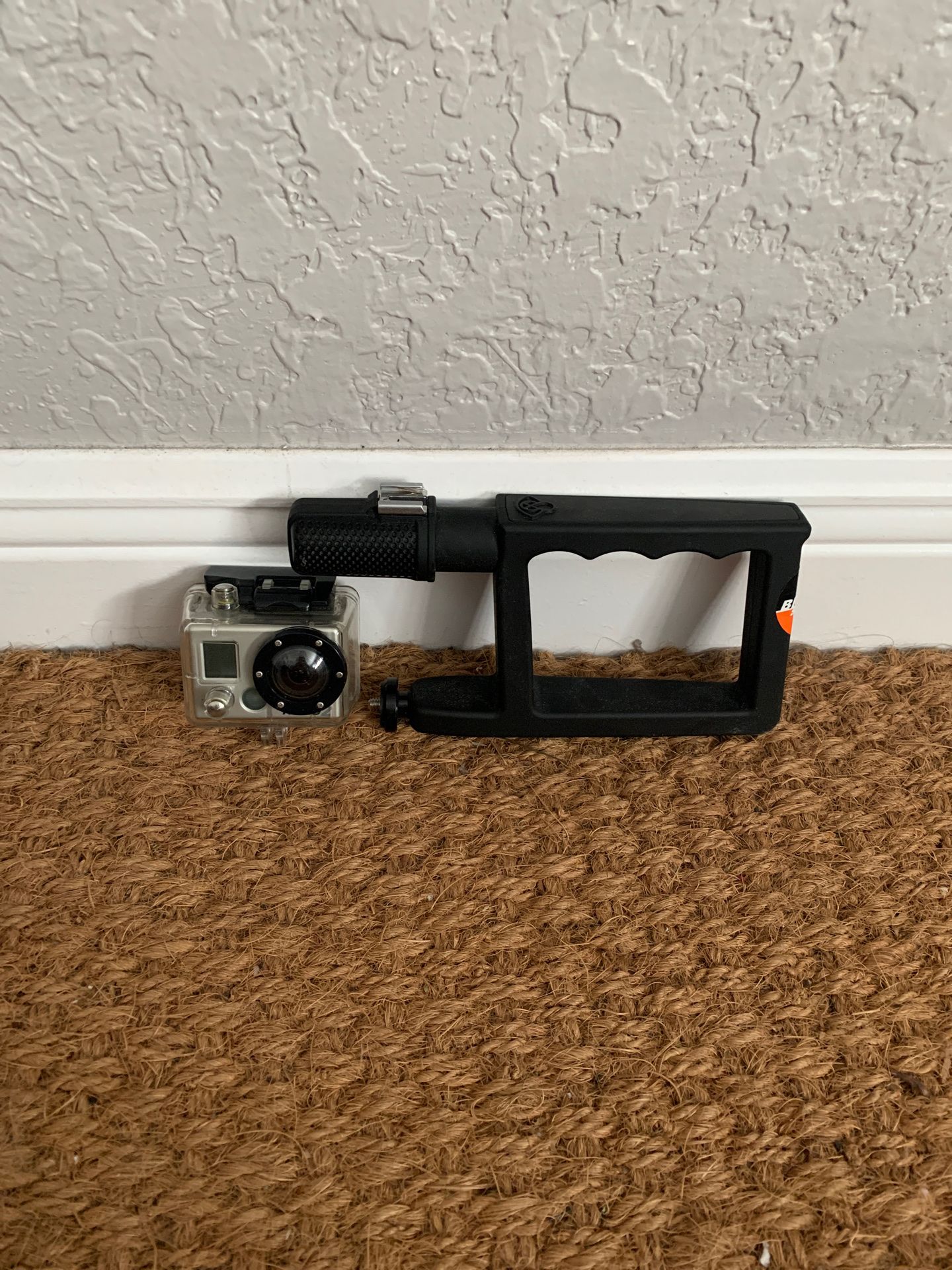 Gopro hero 2 and deathgrip