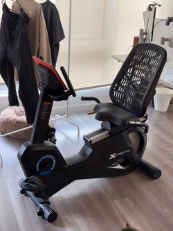 XTERRA SB600 Recumbent Exercise Bike