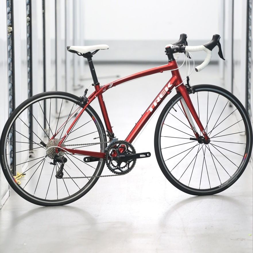 Trek Lexa SLX Road Bike Carbon Fiber Fork 52cm for Sale in Newport