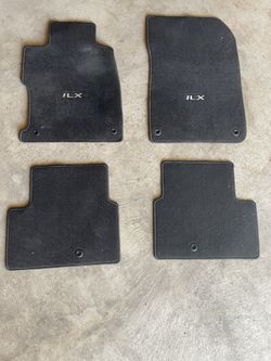 ILX Acura Mats