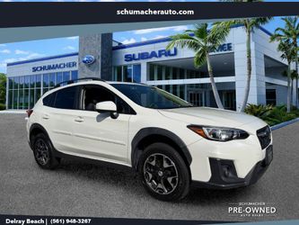 2018 Subaru Crosstrek