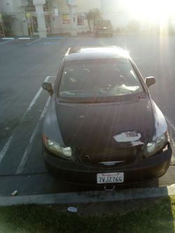 2007 Honda Civic