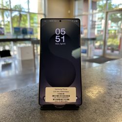 Samsung Galaxy S25 Ultra — 256GB (Titanium Jetblack)