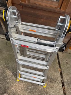 18ft. Gorilla Ladder