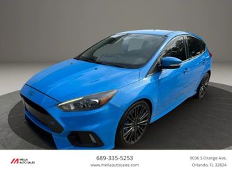 2017 Ford Focus