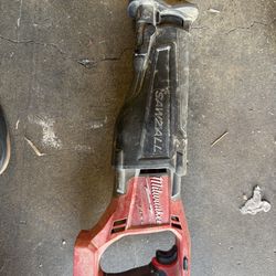 Milwaukee M18 FUEL 18V Lithium-Ion Brushless Cordless SAWZALL Reciprocating Saw (Tool-Only