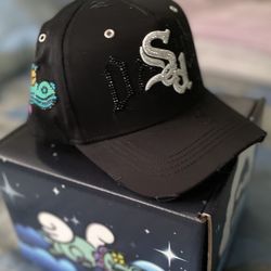 New LIMITED Dandy Hats x $ad Boyz by Junior H, Psicodelica Hat Sad Boyz