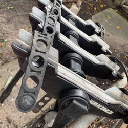 Yakima bike Rack For 4 Bikes