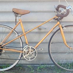 Motobecane Mixte Bicycle 