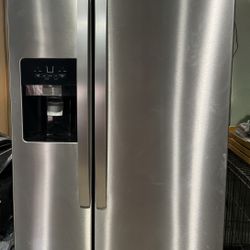 Whirlpool Fridge 