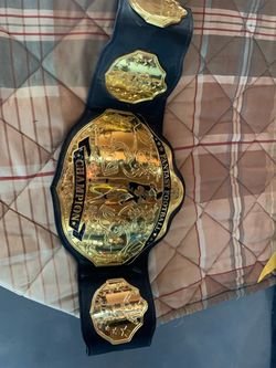 Fantasy football belt
