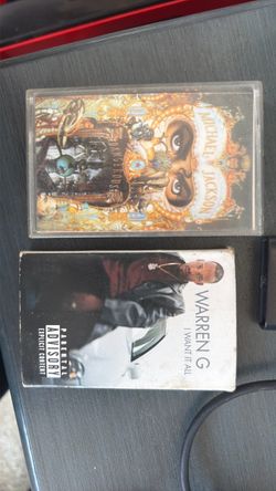 Vintage mixtapes