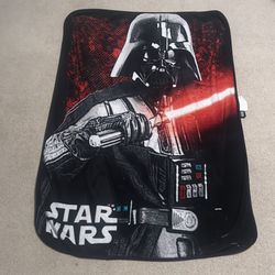 Star Wars blanket