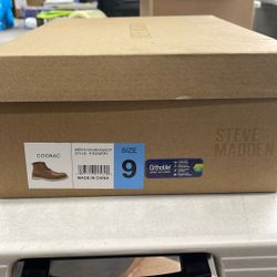 Steve Madden Boots 