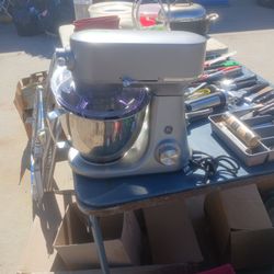 Commercial Mixer