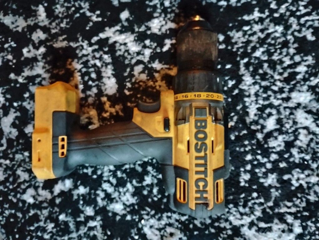 BOSTITCH BTC400 18V DRILL/DRIVER