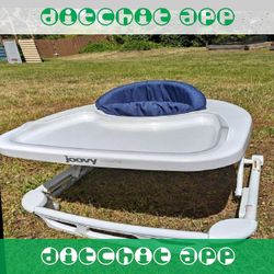 Toddler Walker – Helping First Steps with Entertainment big employee