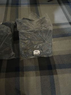 Antistatic cover ups