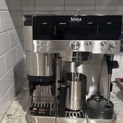 Ninja Luxe Premier (New)