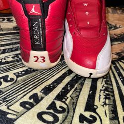 Jordan 12s