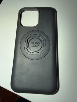 Quad lock IPhone Case