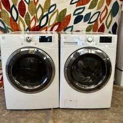 Kenmore Washer And Dryer Gas Or Electric 
