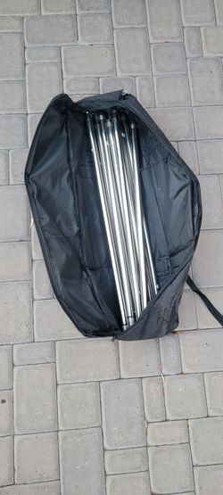 Weighted Backdrop Stand