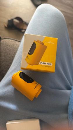 Hyvohex Pump Mini Portable Air Pump