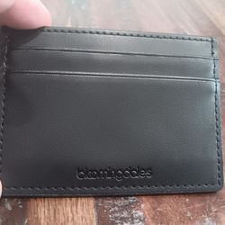 REAL LEATHER WALLETS BLOOMINGDALES BRAND IN BOX CHEAP