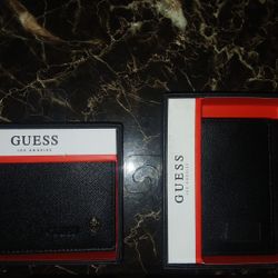 Guess Mens Wallet