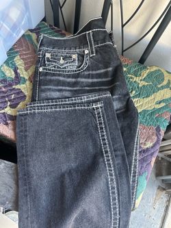 Men's True Religion Straight Jeans (Size 38)