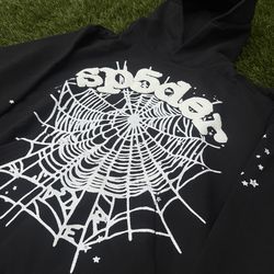Spider Hoodie