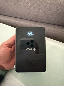 SMALLRIG V Mount Battery VB99 with VMount Battery Plate,