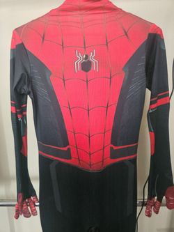Spider-Man Costume full body Size M