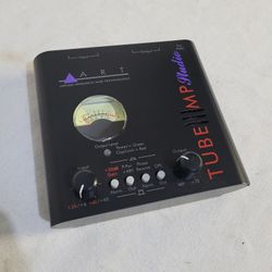 ART Tube MP Studio Preamp W/Power Supply 