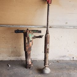 Antique Gardner Denver Jack Hammer 