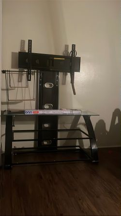 TV STAND - black