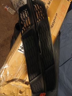 Bumper/Grill Cover - Audi A6 14-18 *New*