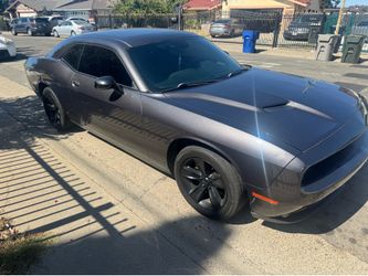 2016 Dodge Challenger