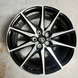 Toyota GR 86 Rims