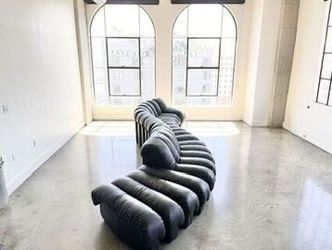 DS 600 Snake Sofa